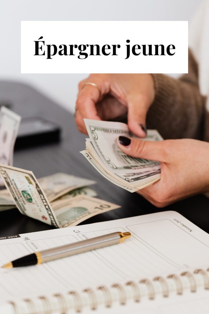 epargner jeune